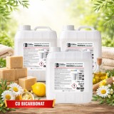 Pachet Detergent de rufe MARSIGLIA cu bicarbonat, 15 Kg