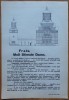 Afis de solicitare ajutor pentru constructia Bisericii Sf. Nicolae din Sibiu, Presedinte Comitet Constructie, General Georgescu Pion, 1940