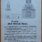 Afis de solicitare ajutor pentru constructia Bisericii Sf. Nicolae din Sibiu, Presedinte Comitet Constructie, General Georgescu Pion, 1940