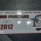 Permis parcare Rapid 2012