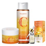Cumpara ieftin Pachet ingrijire faciala cu Vitamina C Revers