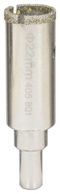 Bosch Carota diamantata 22mm ProAdvanced PowerfulTools foto