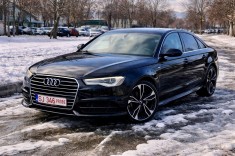 Audi A6 2.0Tsi 253cp automat Quattro 2019 Euro6