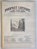 PROPILEE LITERARE , CULTURALE , ARTISTICE , TEATRALE , POLITICE SI ECONOMICE , REVISTA BILUNARA , ANUL II , NO. 16 , 1 NOEMBRIE , 1927