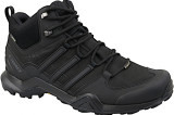 Cumpara ieftin Pantofi de trekking Adidas Terrex Swift R2 Mid GTX CM7500 negru, 40, 40 2/3, 41 1/3, 42, 42 2/3, 43 1/3, 44 2/3, 46, adidas Performance