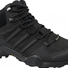 Pantofi de trekking Adidas Terrex Swift R2 Mid GTX CM7500 negru