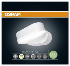 Plafoniera Led Osram, Endura Style Mini Spot l, 8W, lumina calda(3000K), foto