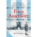 Fiica de la Auschwitz - Malcolm Brabant Tova Friedman