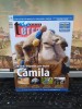 Terra Magazin nr. 5, mai 2012: Sahara, Berberii, Eclipse, Pescăruși, Cămila. Geografie, Rom&acirc;nia, Bujori, Bruxelles, 3D