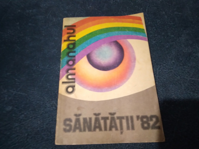 ALMANAHUL SANATATII 1982