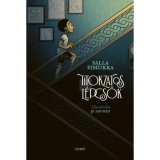 Titokzatos l&eacute;pcsők - Simukka Salla