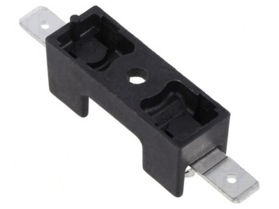 Clema siguranțe cilindrice 6.3x32mm 30A 300VAC foto