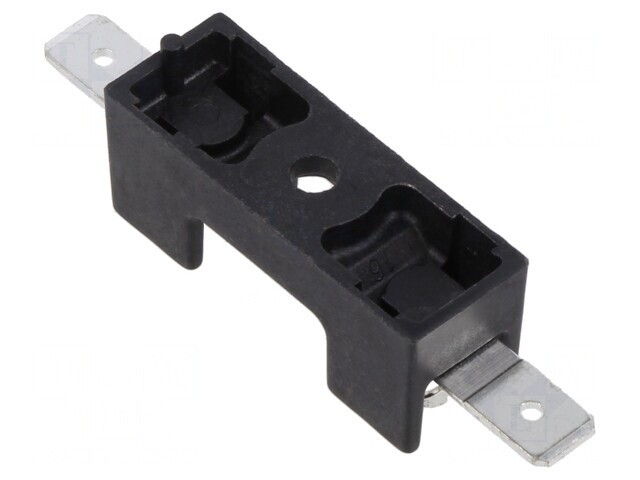 Clema siguranțe cilindrice 6.3x32mm 30A 300VAC