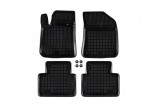 Mochete din cauciuc specifice, potrivite pentru Peugeot 308 break 2014-2021, set de 4 piese, culoare neagra Performance AutoTuning