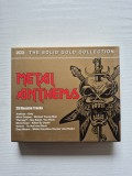 Dublu CD Metal Anthems - The Solid Gold Collection (2 CD) - Stare Excelenta
