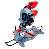 Fierastrau circular semi-stationar Raider, 1400 W, 5000 rpm, disc 210 mm, indicator laser