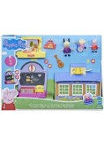 Setul Peppa Pig Peppas Adventures Peppas School Playgroup