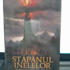 J. R. R. Tolkien - Stapanul inelelor, partea 3. Intoarcerea regelui editie cartonata