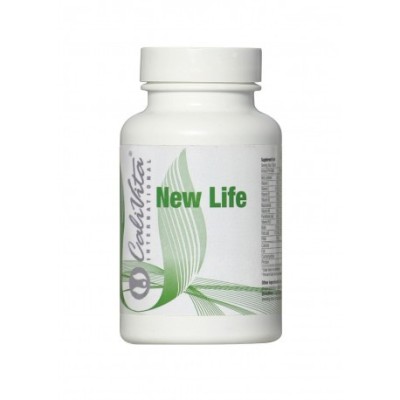 Multivitamine pentru Femei Insarcinate New Life 120tbl CaliVita foto