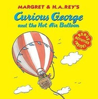 Curious George and the Hot Air Balloon foto