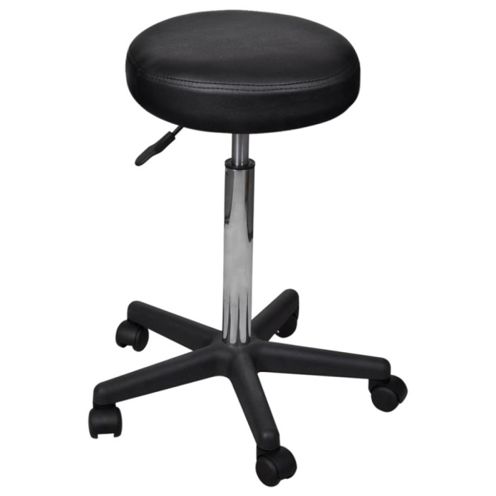 Scaun de birou negru