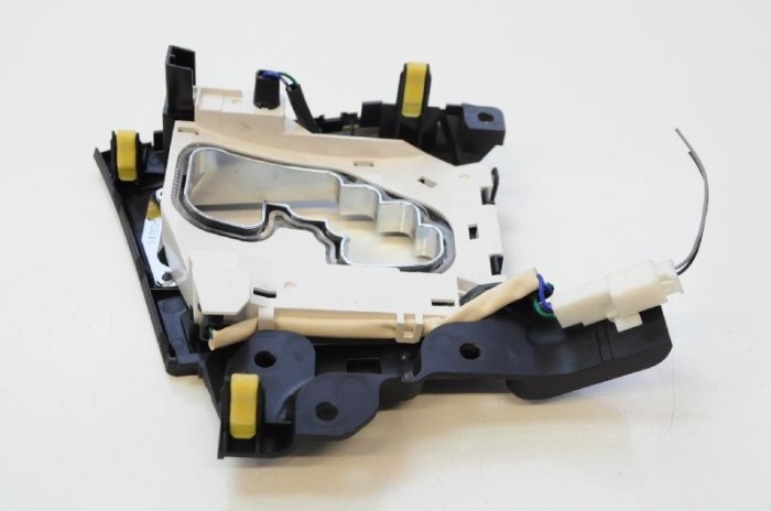 Ornament schimbător de viteze LEXUS RX _L1_ 2013 OEM: NERA | 2231933