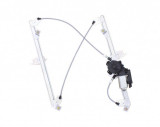 Macara geam Renault Megane 2 (M) 11.2002-2008 USA Fata Stanga, electrica cu motoras, cu functie confort, modele cu 5 usi