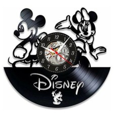 MICKEY ȘI MINNIE- ceas de perete