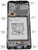 Display Samsung SM-A426B A42 5G SWAP