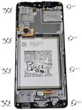 Display Samsung SM-A426B A42 5G SWAP