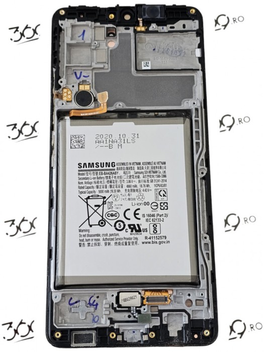 Display Samsung SM-A426B A42 5G SWAP