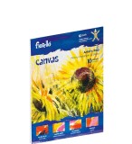 Bloc desen cu panza canvas,305A 406mm,10 file,300g