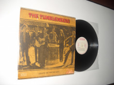 The Tumbleweeds: Country And Western Music (1975) vinil country, stare VG-/VG foto
