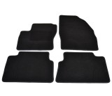 Covorase mocheta Ford KUGA 6/08- Negru, set de 4 bucati Kft Auto, AutoLux