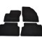 Covorase mocheta Ford KUGA 6/08- Negru, set de 4 bucati Kft Auto