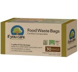 Saci menajeri compostabili 11.4l 30buc If You Care