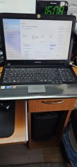 LEPTOP SAMSUNG E452 PROCESOR i5-2,67 GHz/RAM 4 GB . HARD 500 GB . WINDOWS 10 INSTALAT RECENT , BATERIA TINE ,SE VINDE CU INCARCATOR .