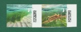 FINLANDA 2024 EUROPA CEPT -Fauna si Flora subacvatica serie 2 timbre MNH**, Nestampilat