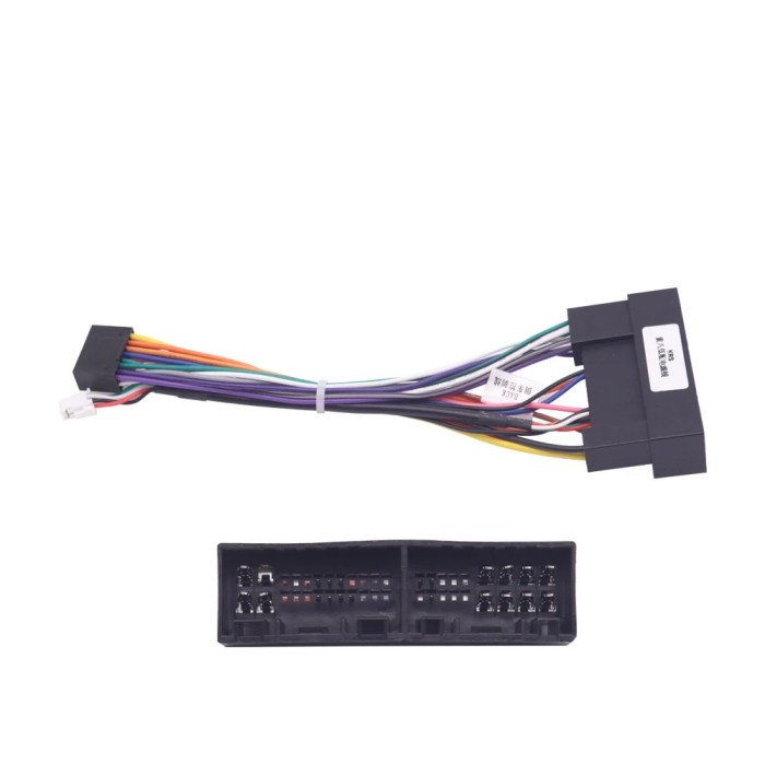 Cablaj multimedia Cablaj adaptor Autodrop Hyundai I10 (2019-2023) pentru Navigatii multimedia Android
