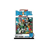 Dragon Ball Z, Volume 20