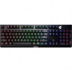 Tastatura Gaming Gigabyte AORUS K9 Optical Cherry MX Red Mecanica foto