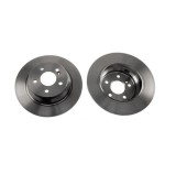 Disc frana Trw DF4263, parte montare : Punte spate