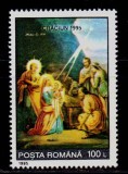 Cumpara ieftin RO 1995 / LP 1399 , &quot;Craciun 1995&quot;,serie,MNH, Nestampilat