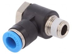 Racord Push-in Filetat 90&deg; - 0,95-6bar