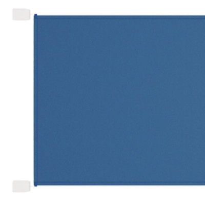 Copertina verticala, albastru, 140x270 cm, tesatura oxford foto