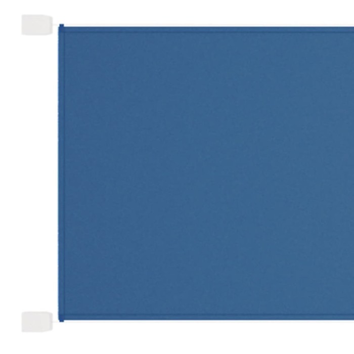 Copertina verticala, albastru, 140x270 cm, tesatura oxford