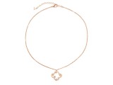 Colier ALDO auriu, VIOLLETE 653, din metal