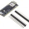Arduino Nano RP2040 Connect fără pini 133MHz 3.3V USB Micro