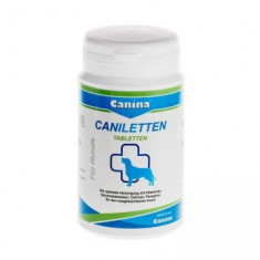 Supliment Nutritiv Canina, Caniletten 150tb foto