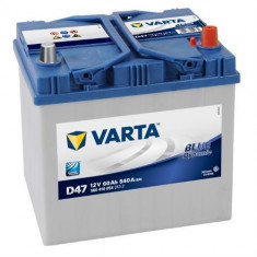 ACUMULATOR VARTA BLUE DYNAMIC 60Ah foto